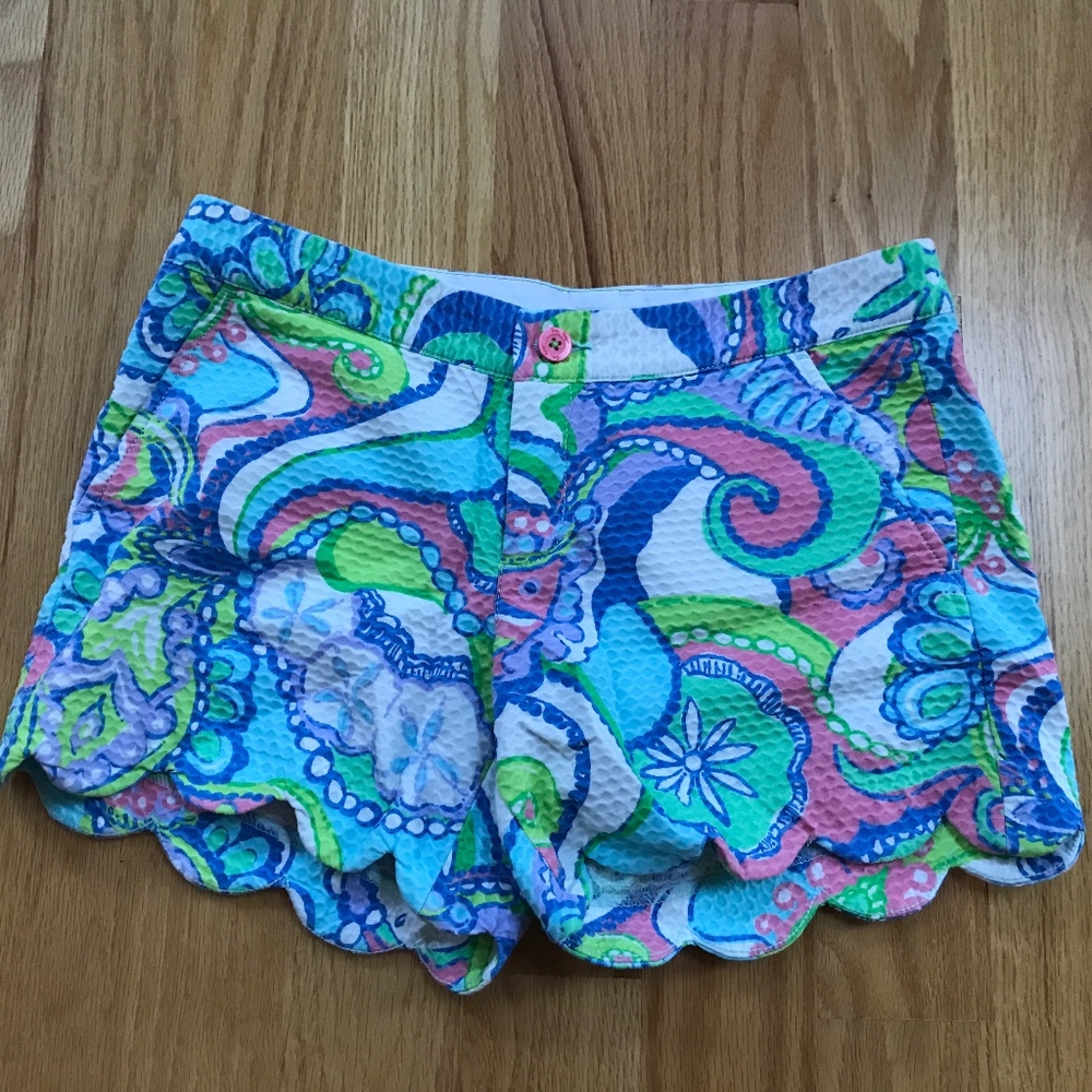 Lilly Pulitzer Shorts